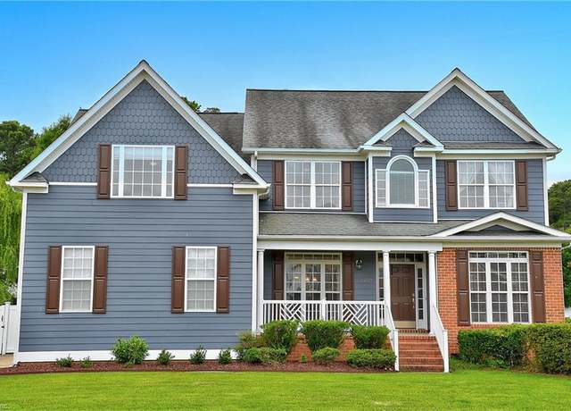 Property at 1228 Cherrytree Ln, Chesapeake, VA 23320, 4 beds, 3 baths