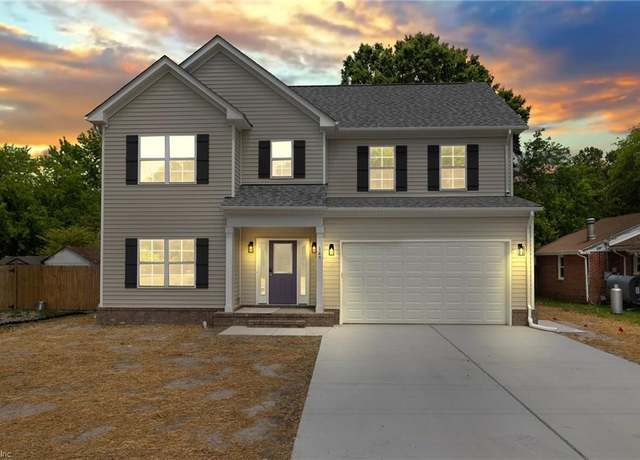 Property at 3330 Sleepy Hole Rd Rd, Suffolk, VA 23435, 5 beds, 3.5 baths