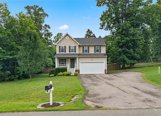 Property at 11522 Oakrise Rd, New Kent, VA 23124, 3 beds, 2.5 baths