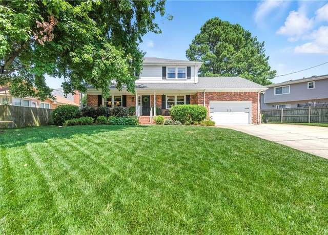 Property at 4704 Haygood Point Rd, Virginia Beach, VA 23455, 5 beds, 3 baths