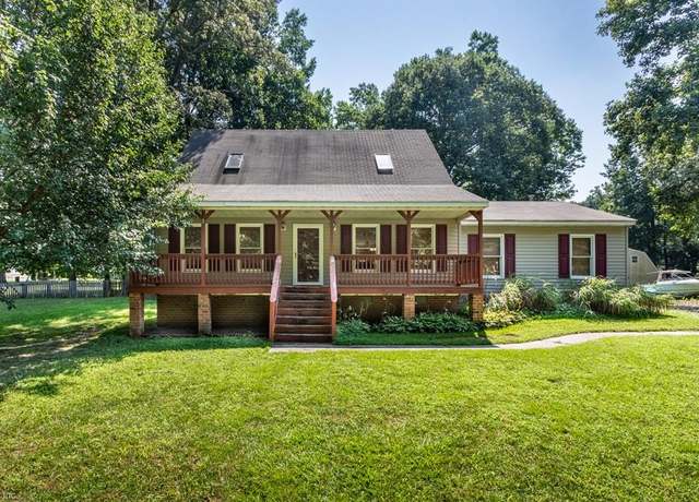 Property at 10201 Talleysville Rd, New Kent, VA 23124, 3 beds, 2 baths