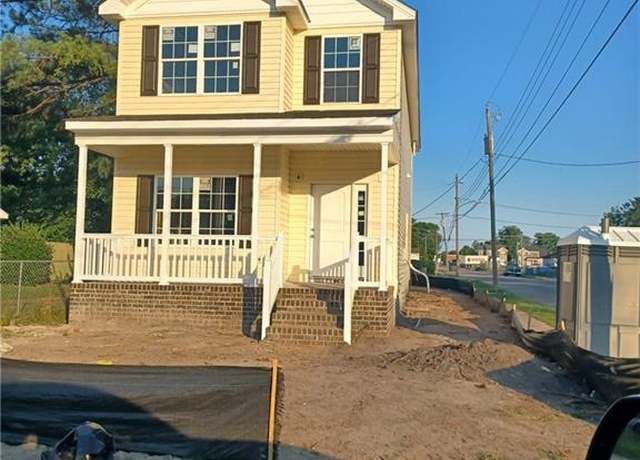 Property at 1611 Highland Ave, Portsmouth, VA 23704, 4 beds, 3 baths