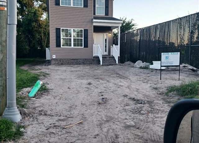 Property at 1611 Highland Ave, Portsmouth, VA 23704, 4 beds, 3 baths