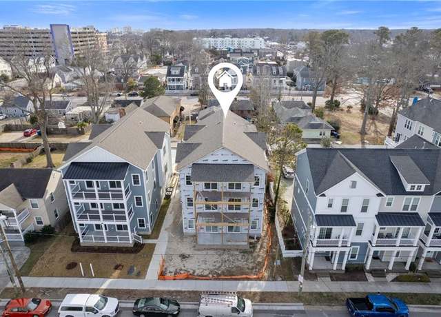 Property at 516 22nd St #100, Virginia Beach, VA 23451, 3 beds, 2 baths