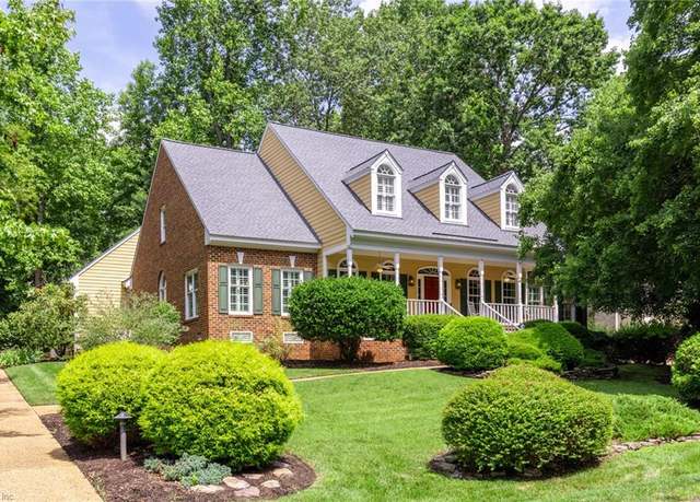 Property at 109 Stone Brg, Williamsburg, VA 23188, 6 beds, 4.5 baths