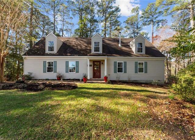 Property at 504 Cannon Dr, Carrollton, VA 23314, 4 beds, 3 baths
