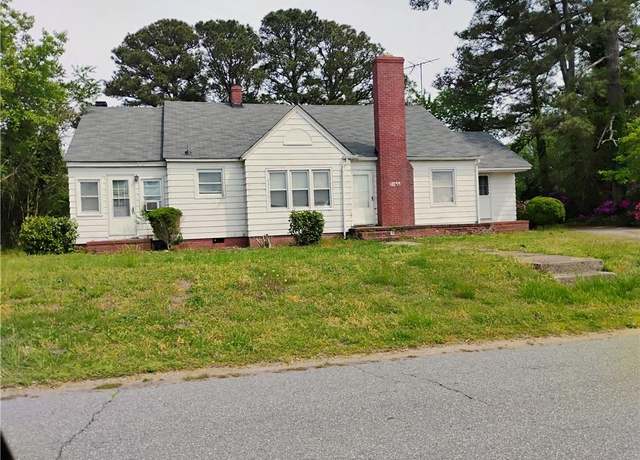 Property at 18299 Black Creek Rd, Franklin, VA 23851, 3 beds, 1 bath