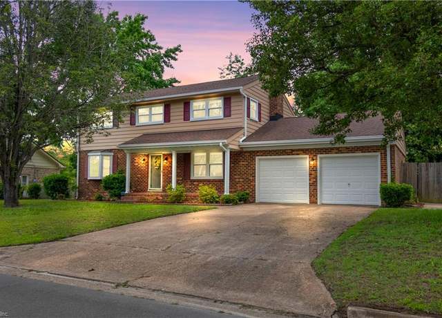 Property at 416 Longdale Cres, Chesapeake, VA 23325, 4 beds, 2.5 baths