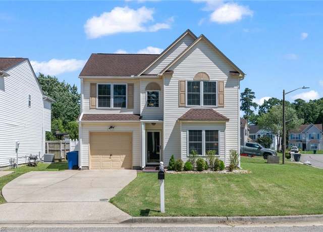 Property at 730 Kings Ridge Dr, Newport News, VA 23608, 4 beds, 2.5 baths