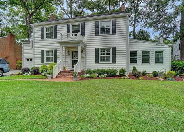 Property at 208 Battersea Rd, Norfolk, VA 23503, 4 beds, 3 baths