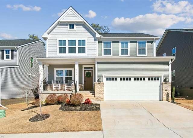 Property at 9722 Goldenrod Ct, Toano, VA 23168, 4 beds, 2.5 baths