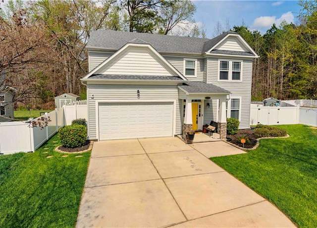Property at 2148 Redgate Dr, Suffolk, VA 23434, 3 beds, 2.5 baths