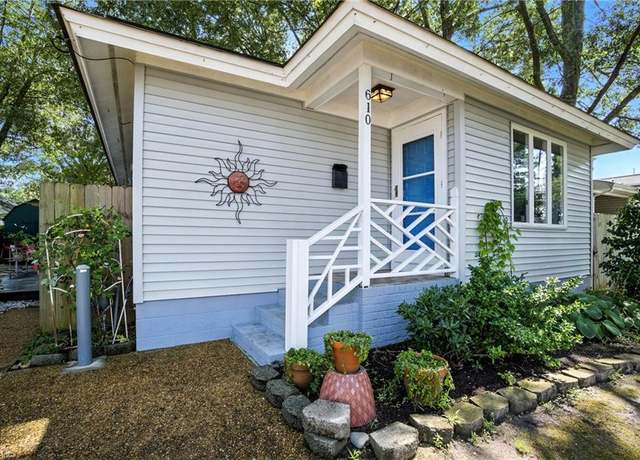 Property at 610 Virginia Ave, Virginia Beach, VA 23451, 3 beds, 2 baths