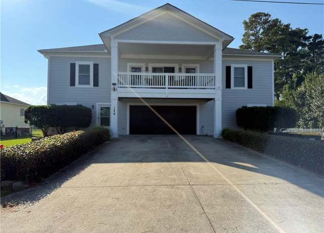 Property at 189 Dowdys Bay Rd, Grandy, NC 27939, 3 beds, 2 baths