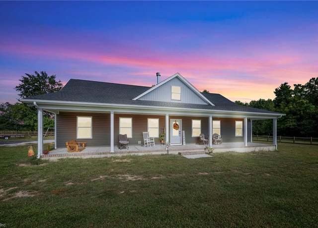 Property at 15338 Everets Rd, Windsor, VA 23487, 3 beds, 2 baths