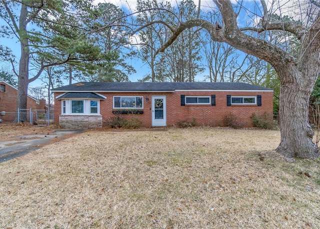 Property at 1613 Tiller Ln, Chesapeake, VA 23321, 3 beds, 2 baths