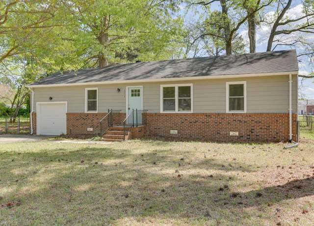 Property at 5713 W Norfolk Rd, Portsmouth, VA 23703, 3 beds, 1 bath