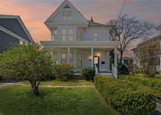 Property at 66 Parkview Ave, Portsmouth, VA 23704, 7 beds, 4 baths