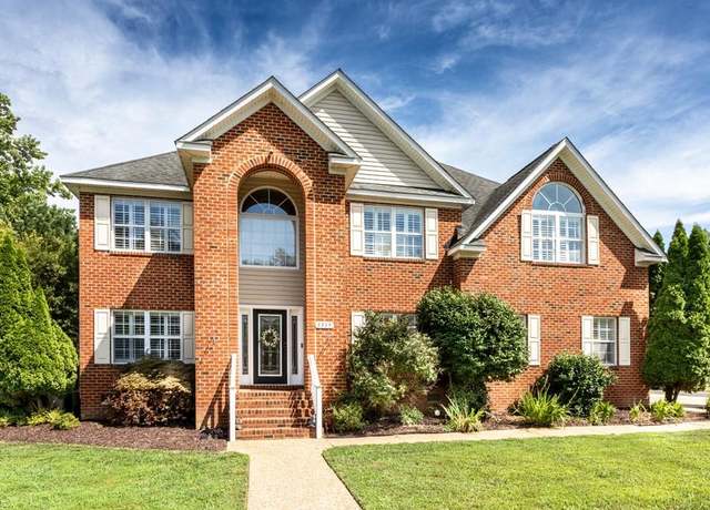 Property at 5319 Hillside Way, Williamsburg, VA 23185, 4 beds, 3 baths