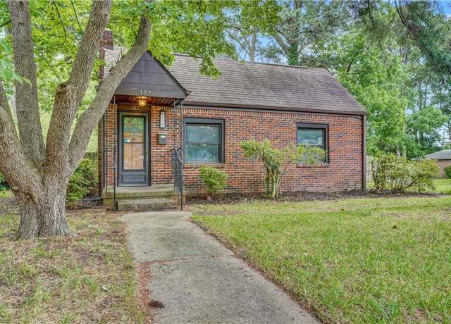 Property at 157 E Bayview Blvd, Norfolk, VA 23503, 3 beds, 2 baths