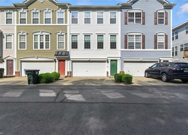 Property at 622 Jessica Cir #21, Newport News, VA 23606, 3 beds, 3.5 baths