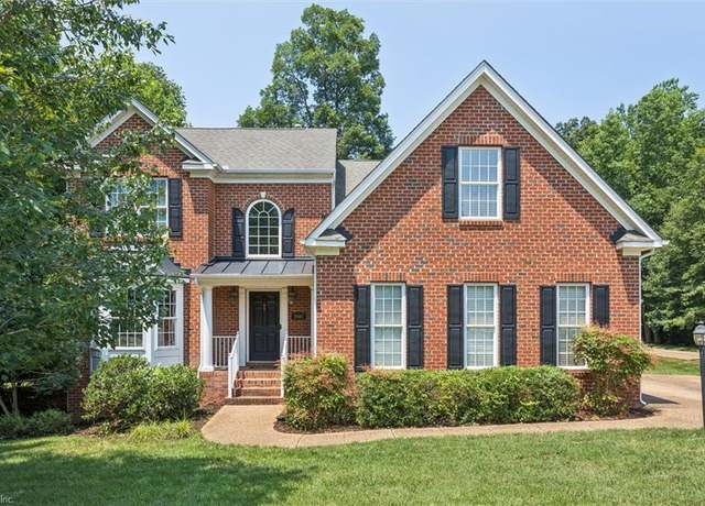 Property at 9409 Ottoway Ct, Toano, VA 23168, 4 beds, 2.5 baths