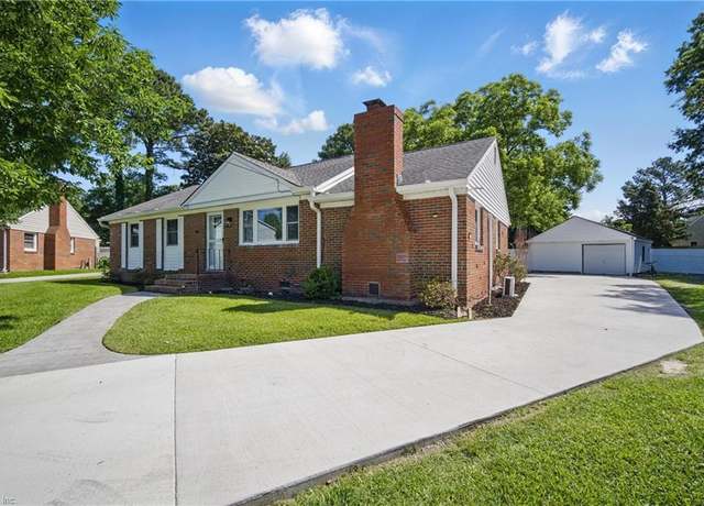 Property at 3709 Bittern Ct, Portsmouth, VA 23703, 3 beds, 4 baths