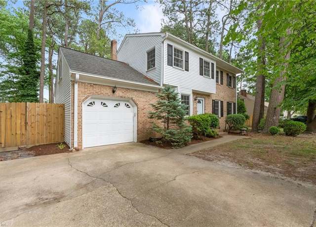 Property at 10 Kathy Dr, Poquoson, VA 23662, 5 beds, 2.5 baths