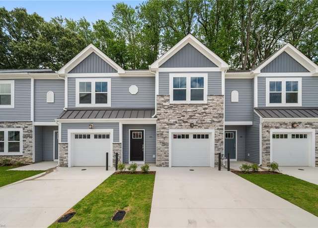 Property at 1003 Ventana St #102, Suffolk, VA 23435, 3 beds, 2.5 baths