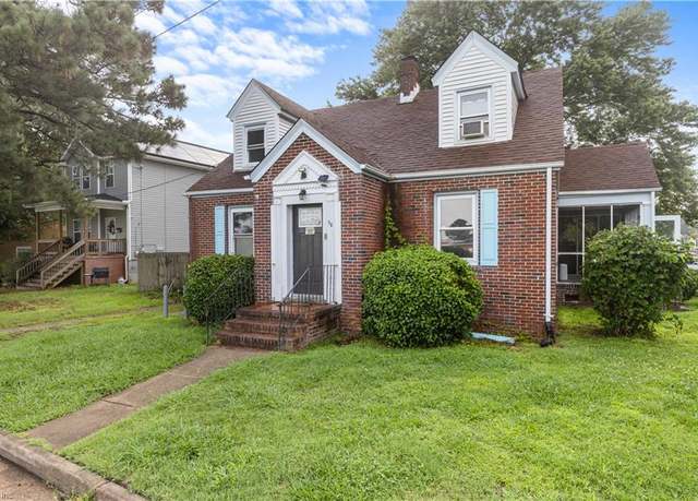 Property at 58 Aylwin Cres, Portsmouth, VA 23702, 4 beds, 2.5 baths
