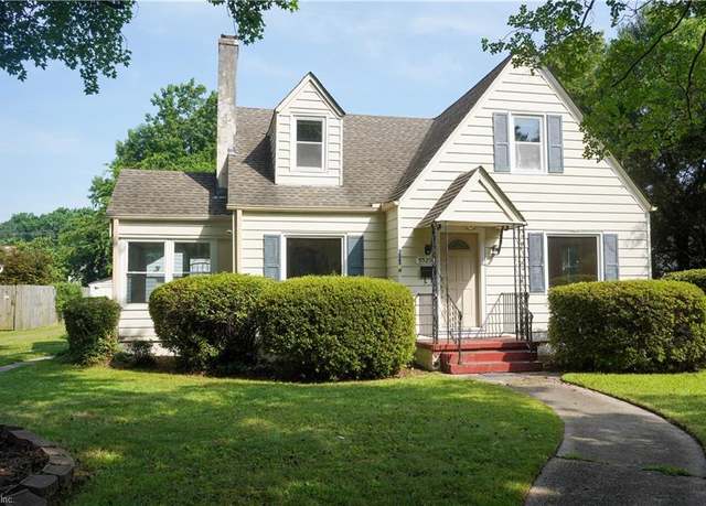 Property at 9525 Selby Pl, Norfolk, VA 23503, 3 beds, 2 baths