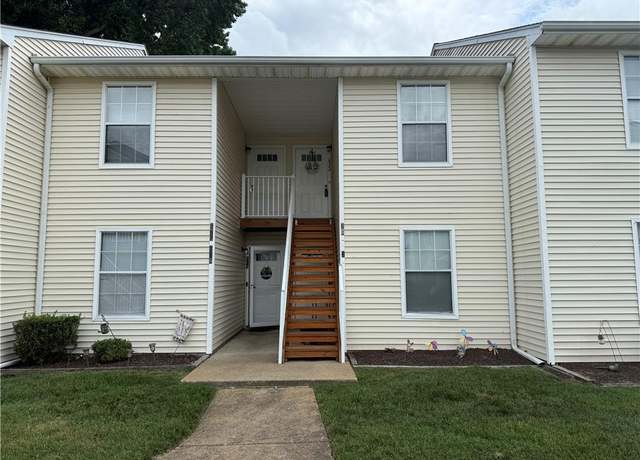 Property at 622 Crows Nest Ct, Virginia Beach, VA 23462, 2 beds, 1 bath