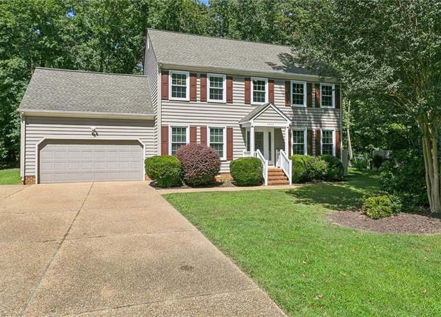 Property at 4864 Bristol Cir, Williamsburg, VA 23185, 4 beds, 3 baths