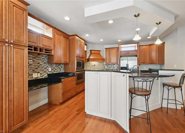 Property at 9628 7th Bay St Unit A, Norfolk, VA 23518, 4 beds, 3.5 baths