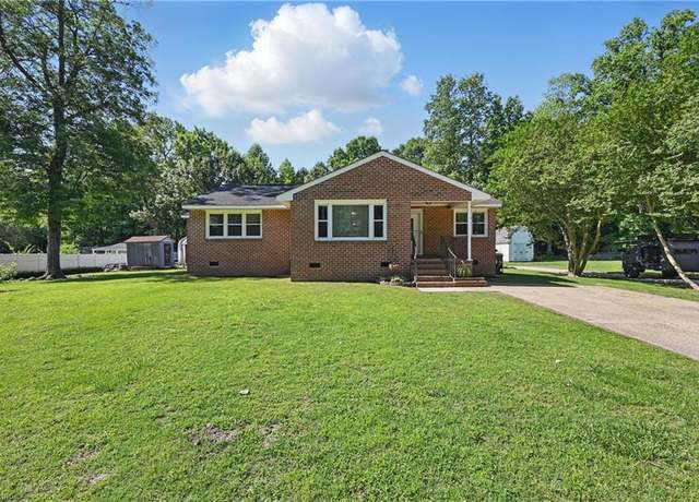 Property at 116 Dogwood Dr, Yorktown, VA 23693, 3 beds, 1 bath