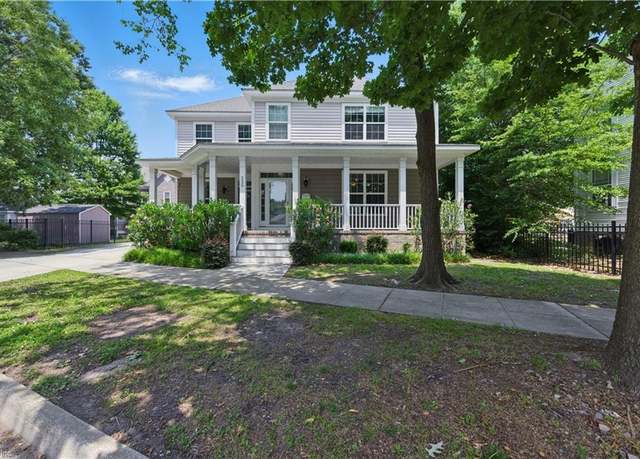 Property at 220 Broadway St, Norfolk, VA 23504, 4 beds, 3 baths