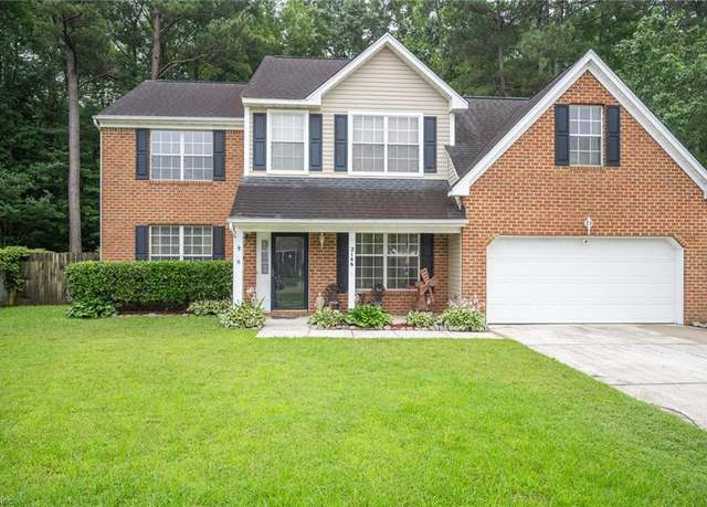 Property at 2146 Kingsley Ln, Chesapeake, VA 23323, 4 beds, 2.5 baths