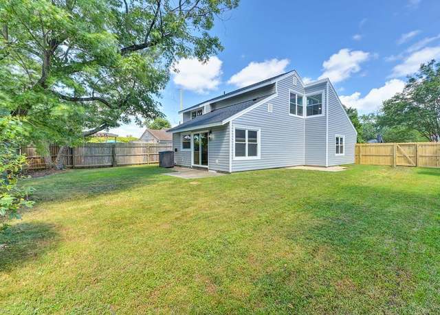 Property at 696 Orangewood Dr, Virginia Beach, VA 23456, 4 beds, 2 baths