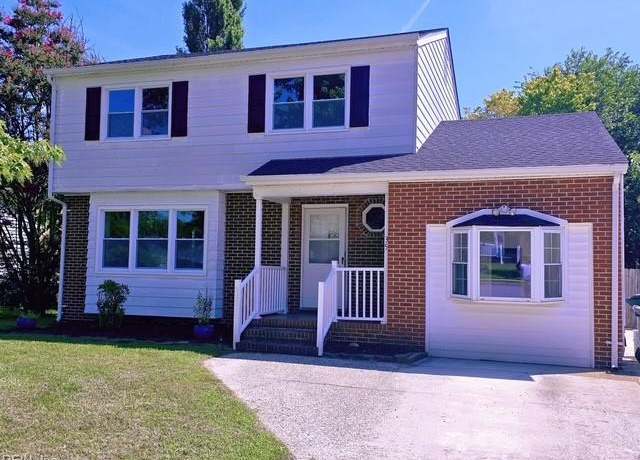 Property at 35 Hidalgo Dr, Hampton, VA 23669, 5 beds, 2 baths