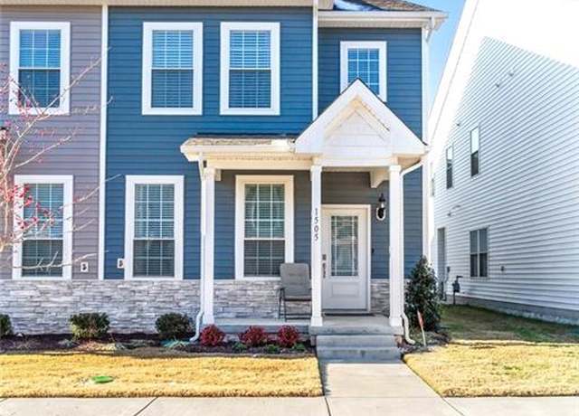 Property at 1505 Auckland Ct, Newport News, VA 23608, 3 beds, 2.5 baths