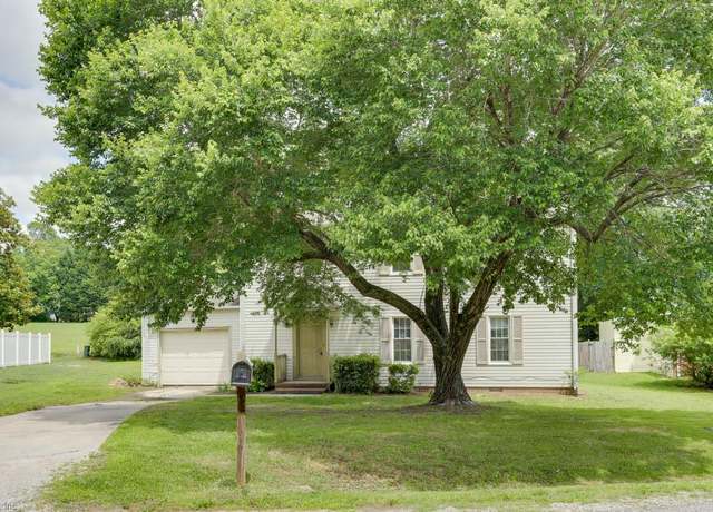 Property at 110 Astrid Ln, Williamsburg, VA 23188, 4 beds, 2.5 baths