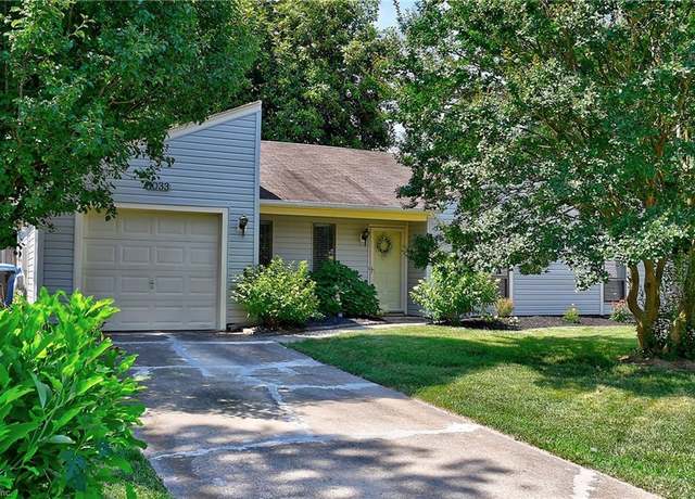 Property at 1033 Banyan Dr, Virginia Beach, VA 23462, 3 beds, 2 baths