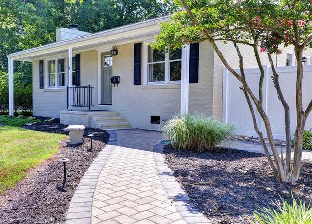 Property at 43 Robinson Dr, Newport News, VA 23601, 4 beds, 2 baths