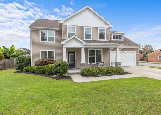 Property at 449 Old Great Neck Rd, Virginia Beach, VA 23454, 5 beds, 3 baths