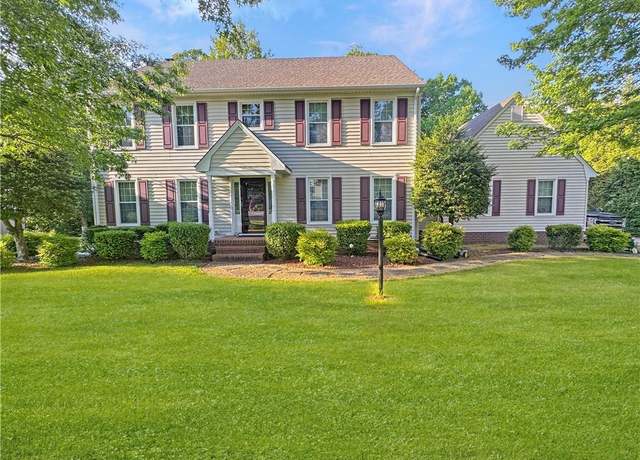 Property at 213 Robinson Way, Windsor, VA 23487, 4 beds, 2.5 baths