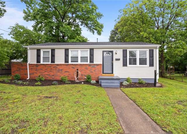 Property at 1 Kilbride Ct, Chesapeake, VA 23325, 3 beds, 1 bath