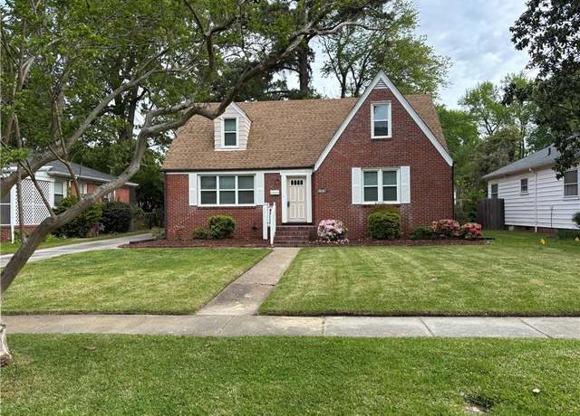 Property at 414 North Shore Rd, Norfolk, VA 23505, 4 beds, 3 baths