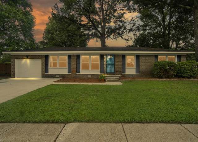 Property at 917 Page Ct, Chesapeake, VA 23323, 3 beds, 1.5 baths