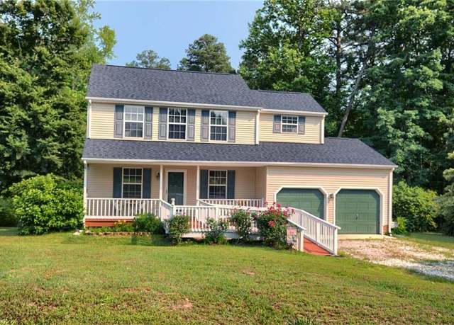 Property at 5776 Crany Creek Dr, Gloucester, VA 23061, 4 beds, 2.5 baths
