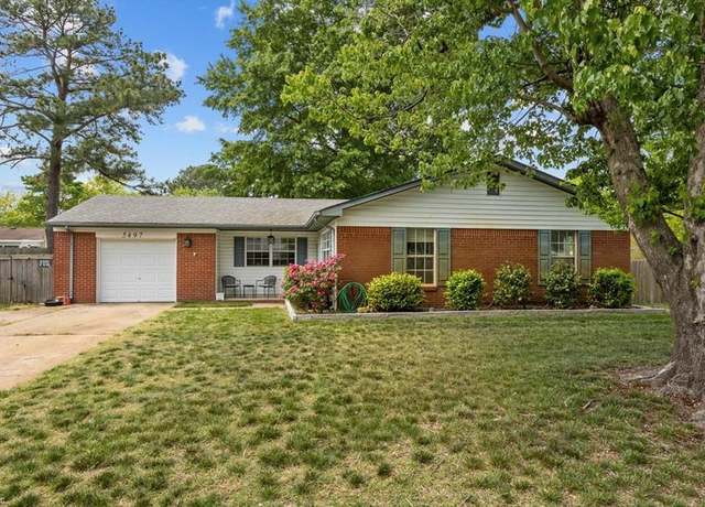 Property at 5497 Rutledge Rd, Virginia Beach, VA 23464, 3 beds, 2 baths